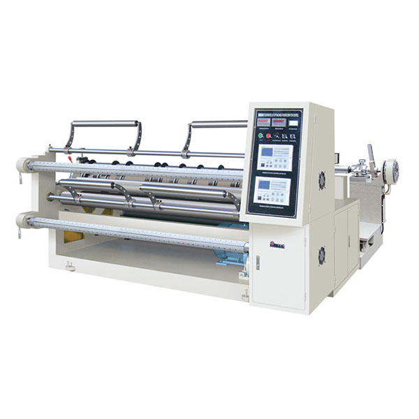 SLWQFJ-C 臥式高速自動分切機(jī)